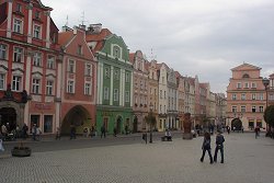 Sightseeing in Boleslawiec