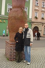 Sightseeing in Boleslawiec