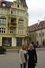 Sightseeing in Boleslawiec