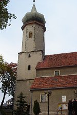 Hochzeitsfeier in Polen