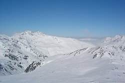 Schneepanorama