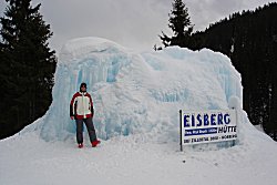 Eisberghütte