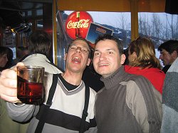 Aprés-Ski-Party