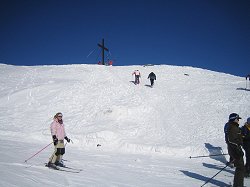 auf zum Gipfel