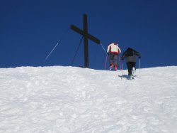 auf zum Gipfel